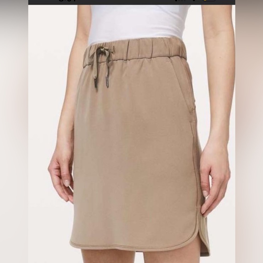lululemon skirt